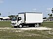 2027 Isuzu NPR GAS 16' Dry Box Truck