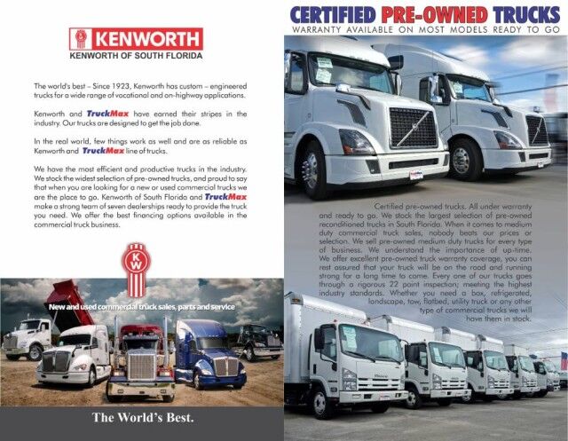 2027 Isuzu NPR-HD 14' BABCO AL Lawn Sprayer (Gas) Homestead FL