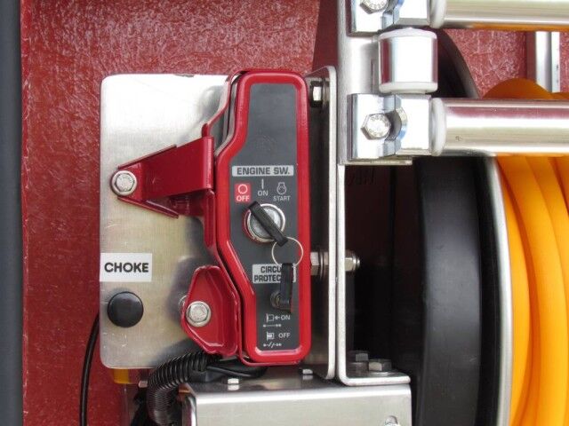 2027 Isuzu NPR-HD 14' BABCO AL Lawn Sprayer (Gas) Homestead FL