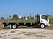 2027 Isuzu NPR-HD 20' BABCO Steel Flatbed (Gas)