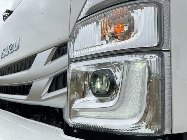 2027 Isuzu NPR-HD Crew Cab GAS 14' BABCO Aluminum Landscape Dump Truck Miami FL