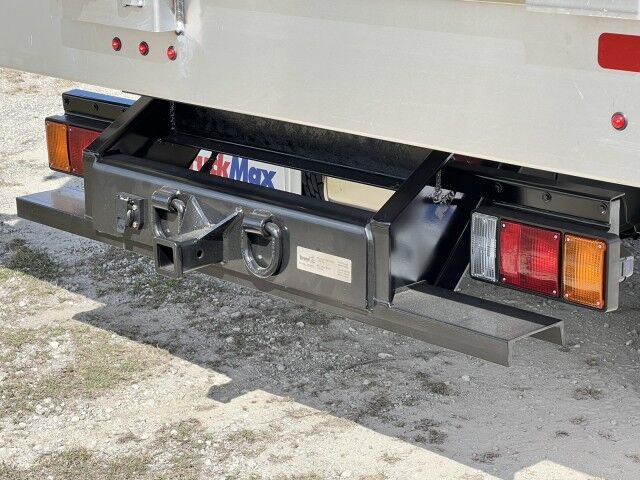 2027 Isuzu NPR-HD Crew Cab GAS 14' BABCO Aluminum Landscape Dump Truck Miami FL
