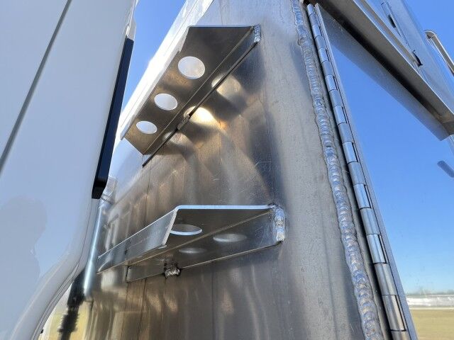 2027 Isuzu NPR-HD Crew Cab GAS 14' BABCO Aluminum Landscape Dump Truck Miami FL