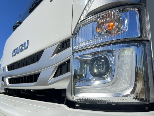 2027 Isuzu NPR-HD Crew Cab GAS 14' Babco Aluminum Landscape Dump Truck Miami FL