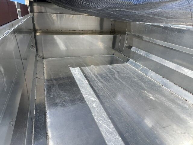 2027 Isuzu NPR-HD Crew Cab GAS 14' Babco Aluminum Landscape Dump Truck Miami FL