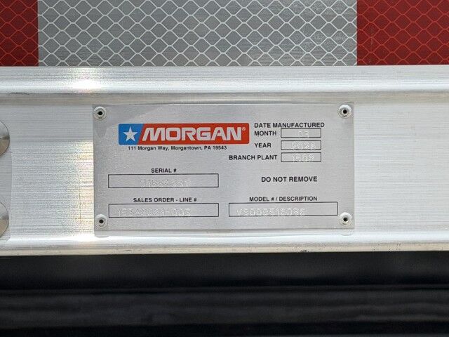2027 Isuzu NPR-HD Crew Cab GAS 16' Dry Box Truck Miami FL
