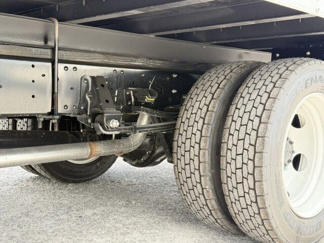 2027 Isuzu NPR-HD Crew Cab GAS 16' Dry Box Truck Miami FL