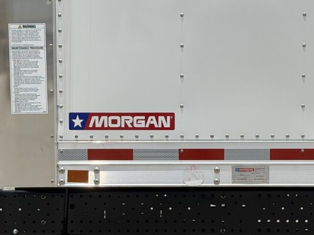 2027 Isuzu NPR-HD Crew Cab GAS 16' Dry Box Truck Miami FL