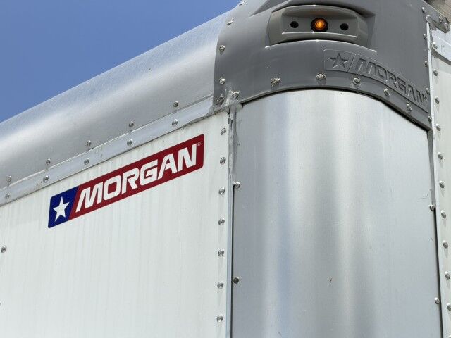 2027 Isuzu NPR-HD Crew Cab GAS 16' Dry Box Truck Miami FL
