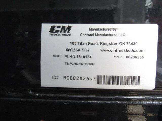 2027 Isuzu NPR-HD GAS 16' Steel Flatbed Truck Homestead FL