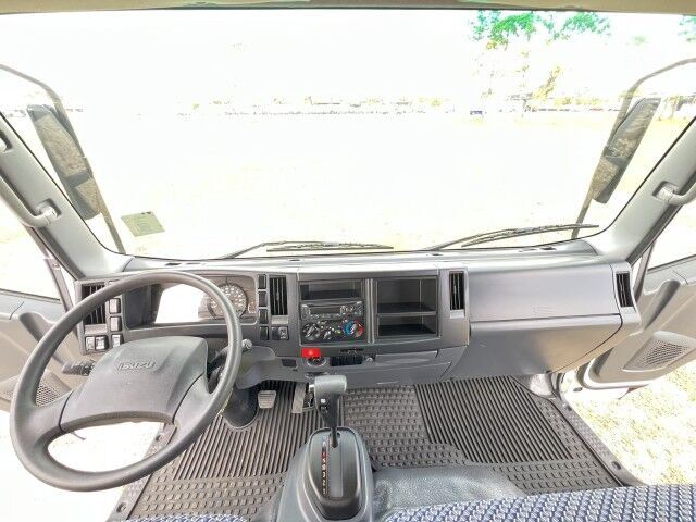2027 Isuzu NPR-HD GAS BABCO Aluminum Flatbed Sprayer Truck Homestead FL