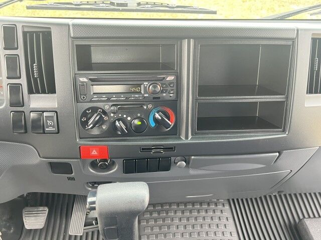 2027 Isuzu NPR-HD Gas Service Truck with Aluminum Telescopic Stellar Crane EC3200 Homestead FL