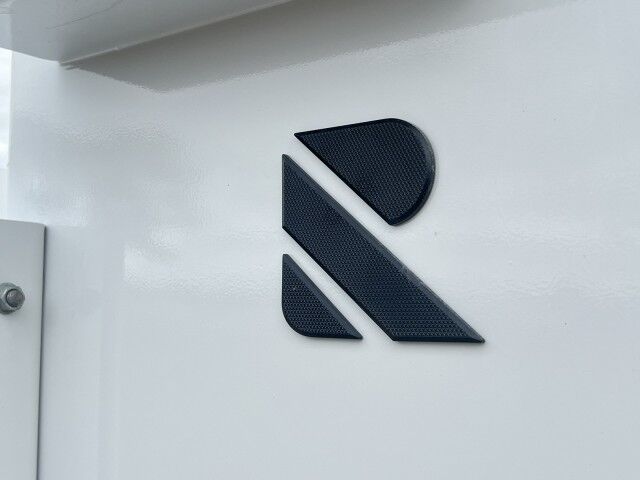 2027 Isuzu NPR-HD Gas Service Truck with Aluminum Telescopic Stellar Crane EC3200 Homestead FL