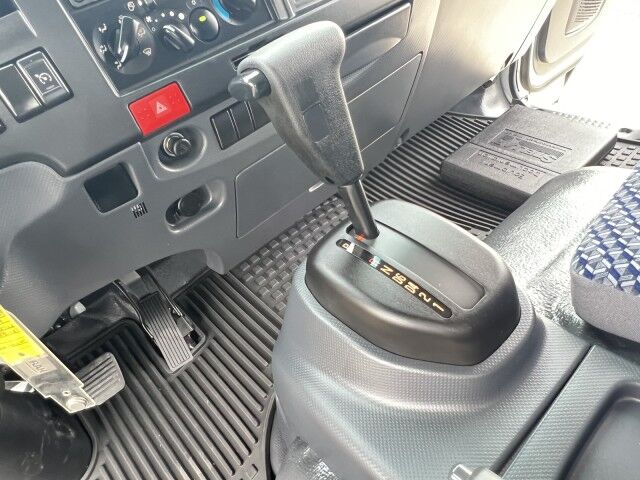 2027 Isuzu NPR-HD Gas Service Truck with Aluminum Telescopic Stellar Crane EC3200 Homestead FL