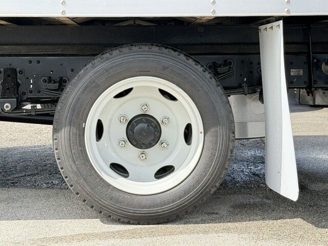 2027 Isuzu NPR-XD 16' Refrigerated Truck with 2,500 lbs. Lift Gate Miami FL