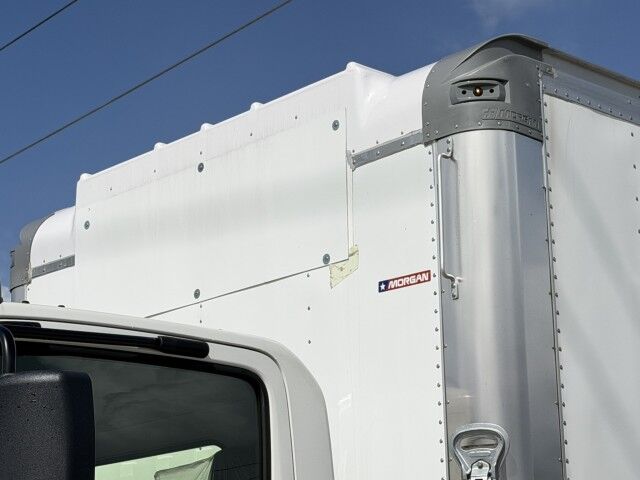 2027 Isuzu NPR-XD 16' Refrigerated Truck with 2,500 lbs. Lift Gate Miami FL