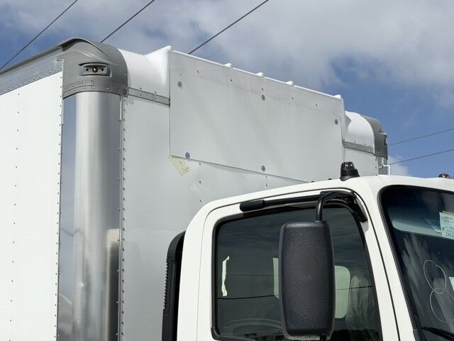 2027 Isuzu NPR-XD 16' Refrigerated Truck with 2,500 lbs. Lift Gate Miami FL