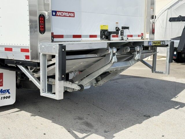 2027 Isuzu NPR-XD 16' Refrigerated Truck with 2,500 lbs. Lift Gate Miami FL