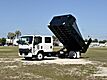 2027 Isuzu NPR-XD Crew Cab 14' BABCO Landscape Steel Dump with Tree Bar