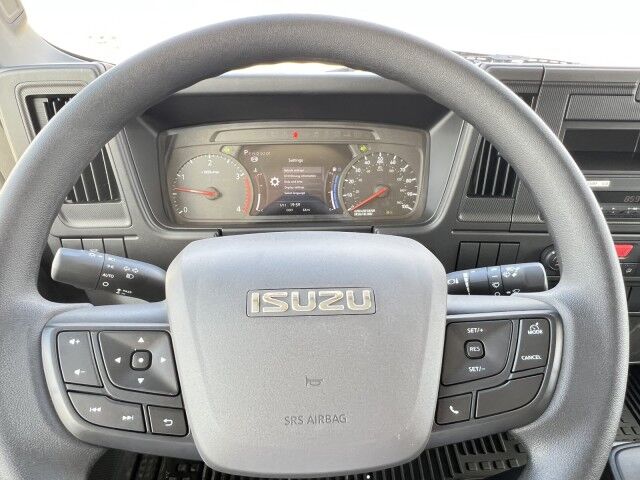 2027 Isuzu NPR-XD Crew Cab DSL 14' BABCO Aluminum Landscape Dump Truck Homestead FL