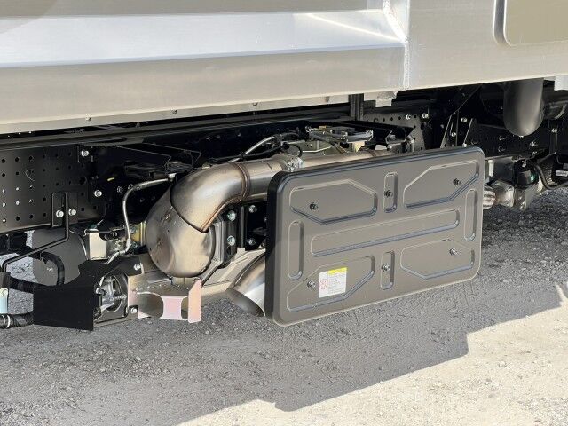 2027 Isuzu NPR-XD Crew Cab DSL 14' BABCO Aluminum Landscape Dump Truck Homestead FL