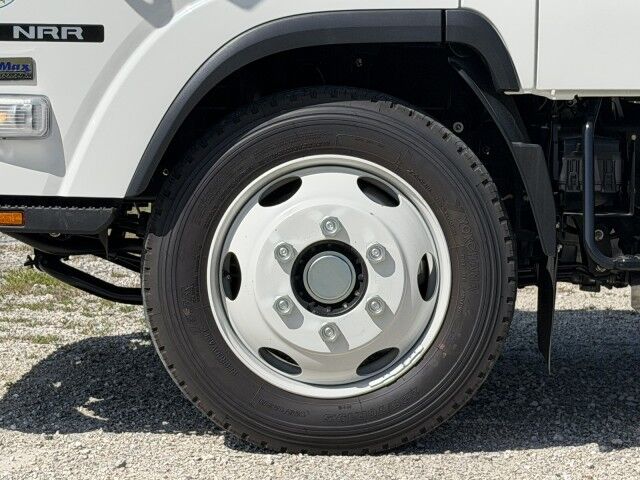 2027 Isuzu NPR-XD Crew Cab DSL 14' Babco Aluminum Econo Trash Dump Truck Homestead FL