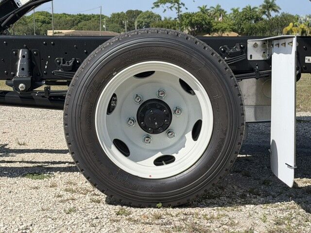 2027 Isuzu NPR-XD Crew Cab DSL 14' Babco Aluminum Econo Trash Dump Truck Homestead FL