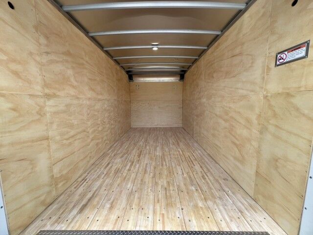 2027 Isuzu NPR-XD Crew Cab DSL 16' Proscape Box Truck Homestead FL