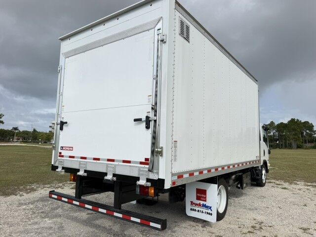 2027 Isuzu NPR-XD Crew Cab DSL 16' Proscape Box Truck Homestead FL