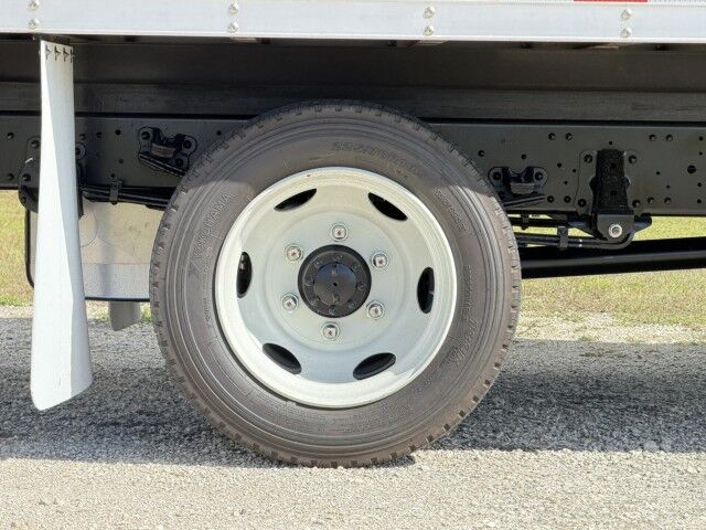 2027 Isuzu NPR-XD Crew Cab DSL 16' Proscape Box Truck Homestead FL
