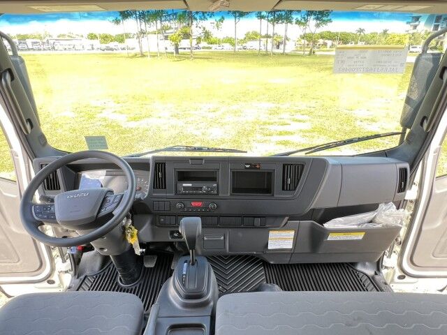 2027 Isuzu NPR-XD Crew Cab DSL 16' Proscape Box Truck Homestead FL