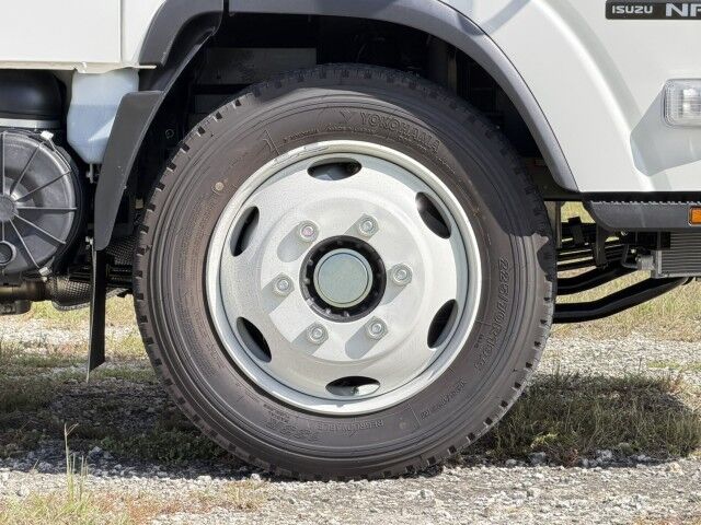 2027 Isuzu NPR-XD Crew Cab DSL 16' Proscape Box Truck Homestead FL