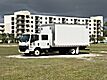 2027 Isuzu NPR-XD Crew Cab DSL 16' Proscape Box Truck