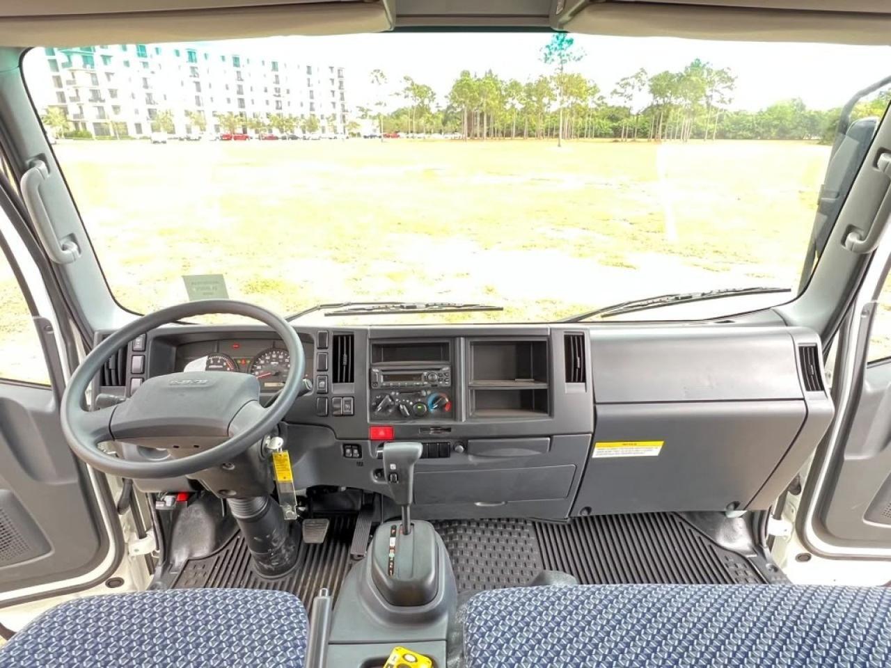 2027 Isuzu NPRGASHD Babco 14' Aluminum Landscape Dump Truck Tampa FL