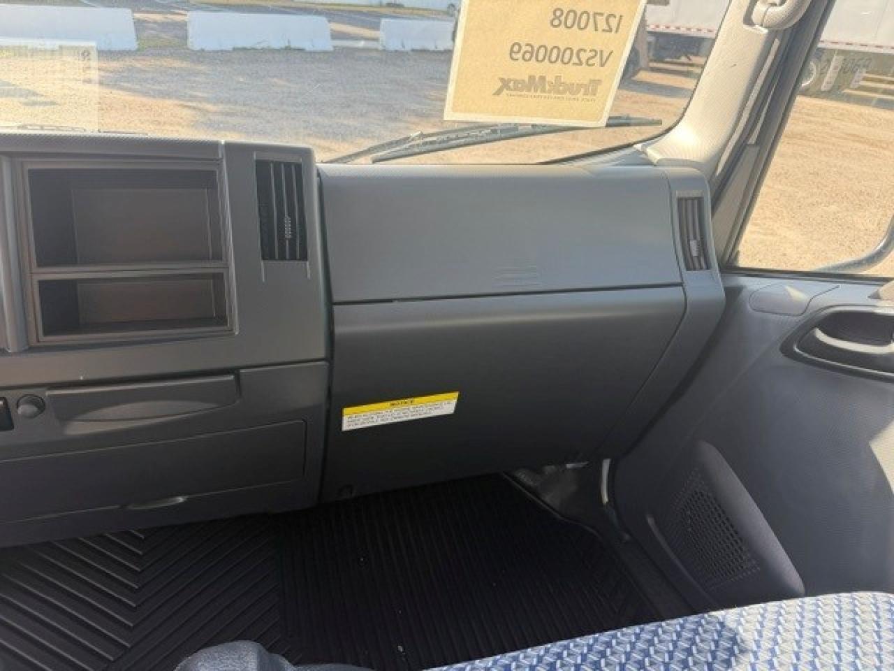 2027 Isuzu NPRGASHD Babco 14' Aluminum Landscape Dump Truck Tampa FL