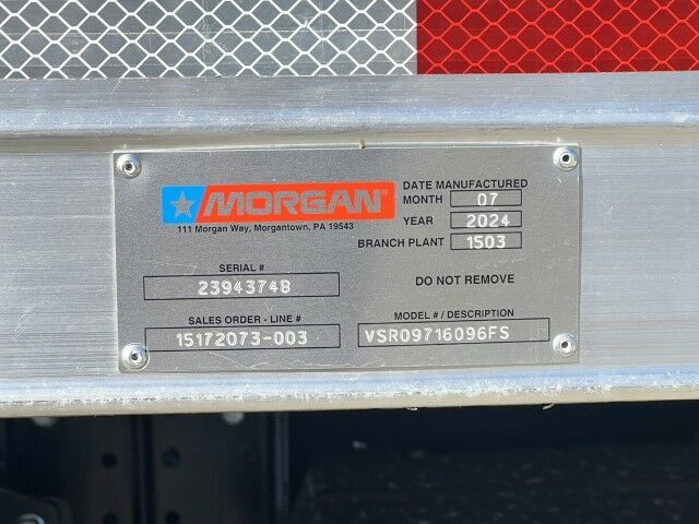 2027 Isuzu NRR 16' Refrigerated Truck with 2,200 lbs. Lift Gate Homestead FL