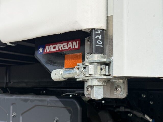 2027 Isuzu NRR 18' Curtain Sider Box Truck Homestead FL