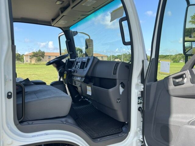2027 Isuzu NRR 20' Refrigerated Truck Homestead FL
