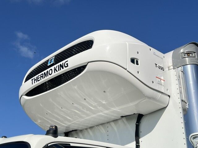 2027 Isuzu NRR 20' Refrigerated Truck