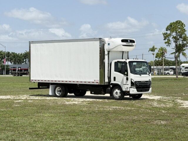 2027 Isuzu NRR 20' Refrigerated Truck Homestead FL