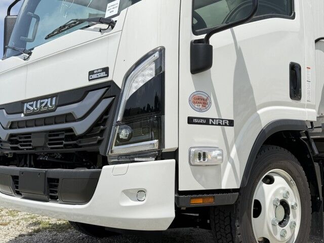2027 Isuzu NRR 20' Refrigerated Truck Homestead FL