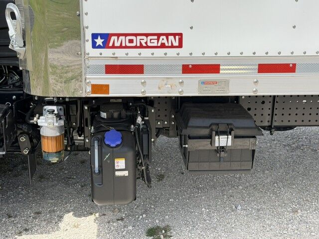 2027 Isuzu NRR 20' Refrigerated Truck Homestead FL