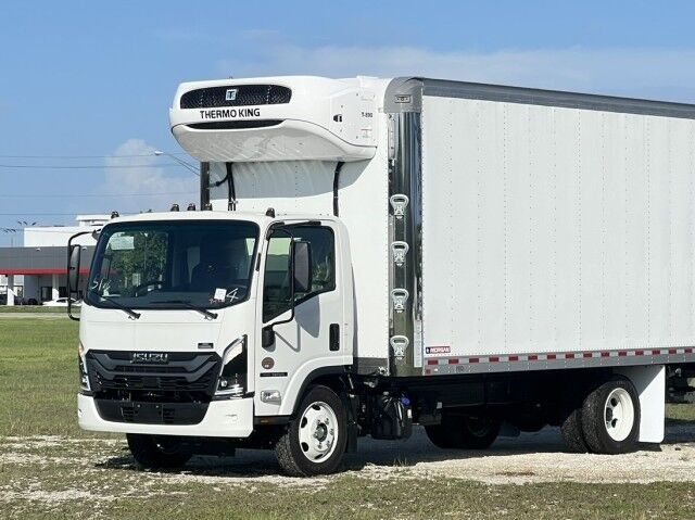 2027 Isuzu NRR 20' Refrigerated Truck