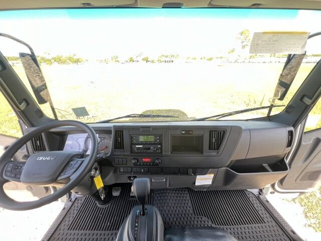 2027 Isuzu NRR 20' Refrigerated Truck with 2,200 lbs. Lift Gate Homestead FL