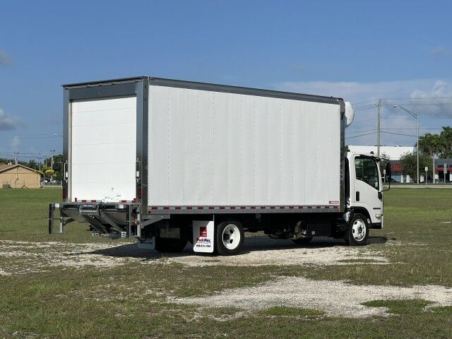 2027 Isuzu NRR 20' Refrigerated Truck with 2,200 lbs. Lift Gate Homestead FL