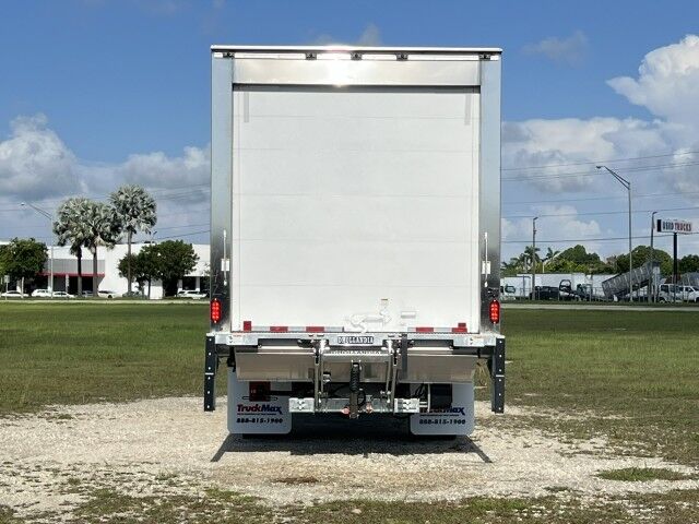 2027 Isuzu NRR 20' Refrigerated Truck with 2,200 lbs. Lift Gate