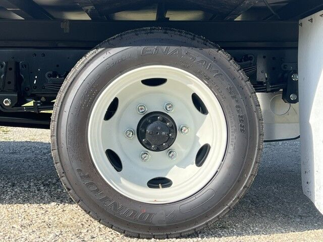 2027 Isuzu NRR 20' Refrigerated Truck with 2,200 lbs. Lift Gate Homestead FL