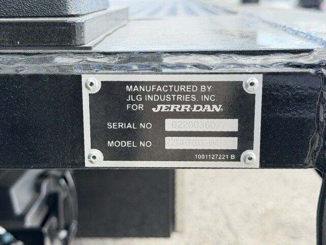 2027 Isuzu NRR 22' Jerr-Dan Rollback Car Carrier Truck Miami FL