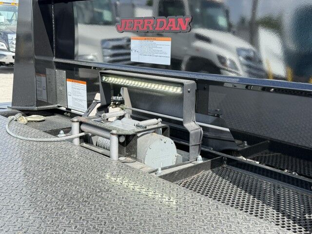 2027 Isuzu NRR 22' Jerr-Dan Rollback Car Carrier Truck Miami FL