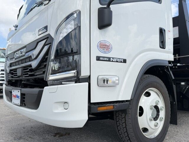 2027 Isuzu NRR 22' Jerr-Dan Rollback Car Carrier Truck Miami FL